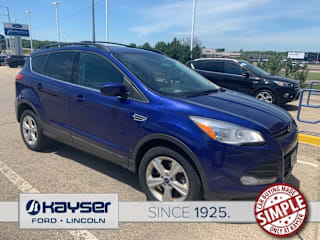 2013 Ford Escape SE 1FMCU9GX5DUC20818 2013 Ford Escape SE