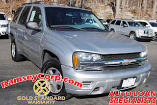 2005 Chevrolet TrailBlazer 1GNDT13S452140437 2005 Chevrolet TrailBlazer