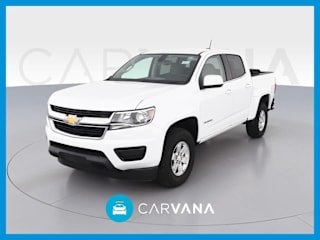 2017 Chevrolet Colorado Work Truck 1GCGSBENXH1298779 2017 Chevrolet Colorado Work Truck