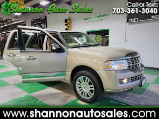 2008 Lincoln Navigator Base 5LMFU28598LJ00157 2008 Lincoln Navigator Base