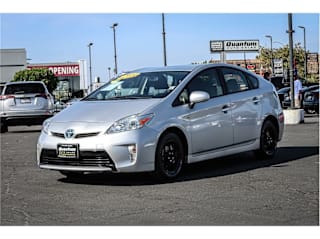 2014 Toyota Prius JTDKN3DUXE1824419 2014 Toyota Prius