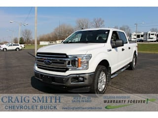 2019 Ford F-150 Platinum 1FTFW1E50KKC25805 2019 Ford F-150 Platinum