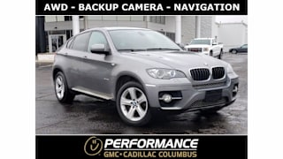 2011 BMW X6 xDrive50i 5UXFG8C59BLZ96815 2011 BMW X6 xDrive50i