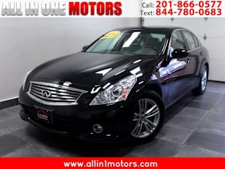 2011 Infiniti G37 x JN1CV6AR9BM355732 2011 Infiniti G37 x