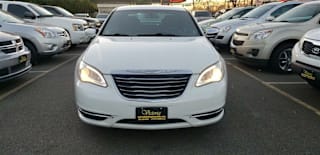 2013 Chrysler 200 LX 1C3CCBAB0DN705085 2013 Chrysler 200 LX