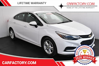 2018 Chevrolet Cruze LT Auto 1G1BE5SM1J7151258 2018 Chevrolet Cruze LT Auto