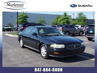 2004 Buick LeSabre Limited 1G4HR54K44U182779 2004 Buick LeSabre Limited