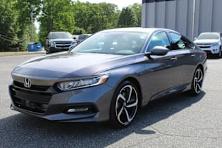 2020 Honda Accord Sport 1HGCV2F3XLA028528 2020 Honda Accord Sport