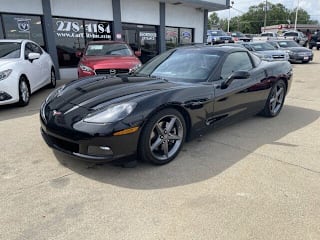 2011 Chevrolet Corvette Base 1G1YE2DW9B5100157 2011 Chevrolet Corvette Base