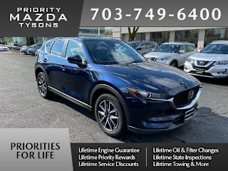 2018 Mazda CX-5 JM3KFACM3J1445833 2018 Mazda CX-5