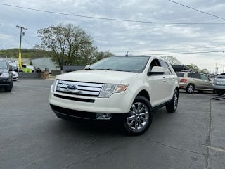 2008 Ford Edge SEL 2FMDK38C68BA09707 2008 Ford Edge SEL