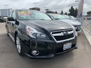2014 Subaru Legacy 2.5i Premium 4S3BMCC65E3027649 2014 Subaru Legacy 2.5i Premium