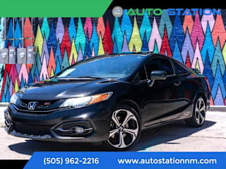 2014 Honda Civic Si 2HGFG4A51EH700735 2014 Honda Civic Si