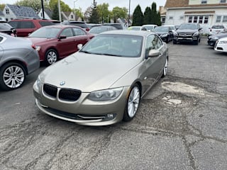 2011 BMW 3 Series 335i WBADX7C54BE580210 2011 BMW 3 Series 335i