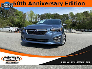 2018 Subaru Impreza 4S3GTAU6XJ3724322 2018 Subaru Impreza