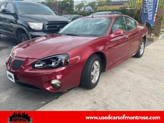 2004 Pontiac Grand Prix GT2 2G2WS522X41345129 2004 Pontiac Grand Prix GT2