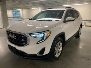 2019 GMC Terrain SLE 3GKALTEV7KL309590 2019 GMC Terrain SLE
