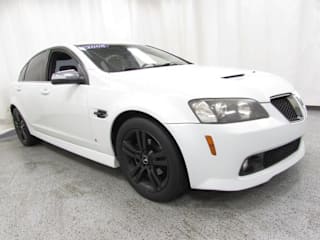 2008 Pontiac G8 Base 6G2ER57738L136524 2008 Pontiac G8 Base