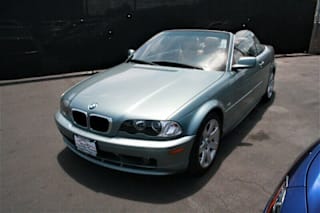 2003 BMW 3 Series 325Ci WBABS33443PG91239 2003 BMW 3 Series 325Ci