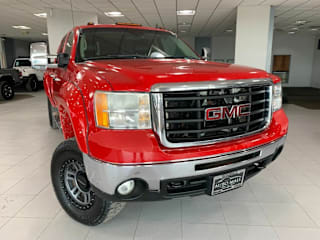 2009 GMC Sierra 2500HD SLT 1GTHK636X9F184017 2009 GMC Sierra 2500HD SLT