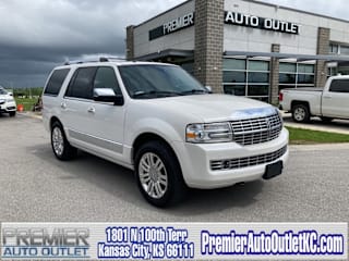 2014 Lincoln Navigator Base 5LMJJ2J59EEL07192 2014 Lincoln Navigator Base
