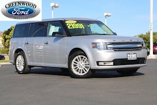 2015 Ford Flex SEL 2FMGK5C84FBA14820 2015 Ford Flex SEL
