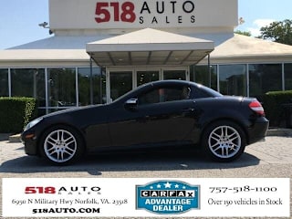 2007 Mercedes-Benz SLK SLK 280 WDBWK54F07F150146 2007 Mercedes-Benz SLK SLK 280