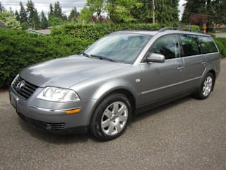 2002 Volkswagen Passat GLX WVWWH63B32E384154 2002 Volkswagen Passat GLX
