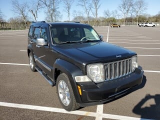 2008 Jeep Liberty 1J8GP58K18W229978 2008 Jeep Liberty