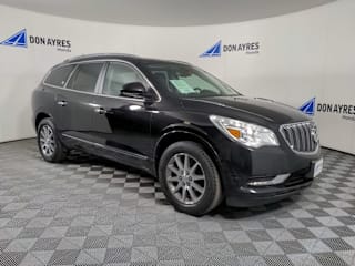 2017 Buick Enclave Leather 5GAKVBKD2HJ261319 2017 Buick Enclave Leather