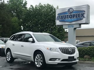 2016 Buick Enclave Premium 5GAKVCKD1GJ164634 2016 Buick Enclave Premium