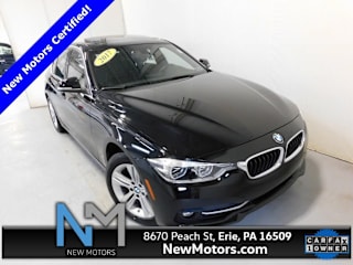 2017 BMW 3 Series 330i xDrive WBA8D9C33HA005861 2017 BMW 3 Series 330i xDrive