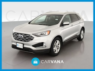 2019 Ford Edge SEL 2FMPK4J9XKBB02917 2019 Ford Edge SEL