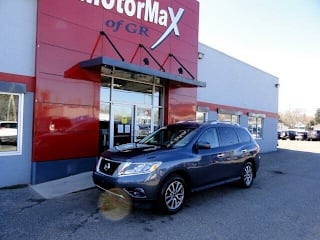 2014 Nissan Pathfinder SV 5N1AR2MM0EC681331 2014 Nissan Pathfinder SV