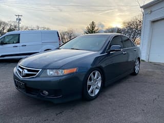 2006 Acura TSX w/Navi JH4CL95986C019482 2006 Acura TSX w/Navi