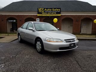 1998 Honda Accord 1HGCG5642WA147506 1998 Honda Accord