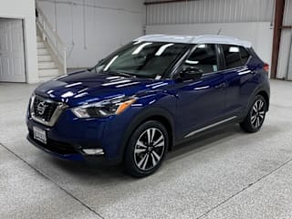 2018 Nissan Kicks SR 3N1CP5CU5JL511750 2018 Nissan Kicks SR