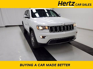 2019 Jeep Grand Cherokee 1C4RJFBG1KC781839 2019 Jeep Grand Cherokee