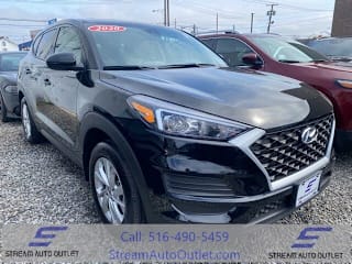 2020 Hyundai Tucson KM8J2CA48LU106044 2020 Hyundai Tucson