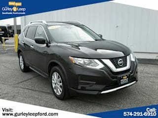 2019 Nissan Rogue SV KNMAT2MV2KP556401 2019 Nissan Rogue SV