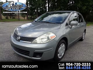 2008 Nissan Versa 1.8 S 3N1BC11E78L400039 2008 Nissan Versa 1.8 S