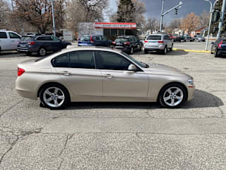 2015 BMW 3 Series 320i xDrive WBA3C3C51FP663944 2015 BMW 3 Series 320i xDrive