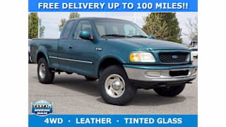 1997 Ford F-150 XLT 1FTDX1862VKA54083 1997 Ford F-150 XLT
