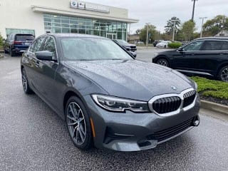 2021 BMW 3 Series WBA5R1C04MFK51715 2021 BMW 3 Series