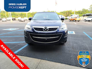 2011 Mazda CX-9 Touring JM3TB3CVXB0322865 2011 Mazda CX-9 Touring
