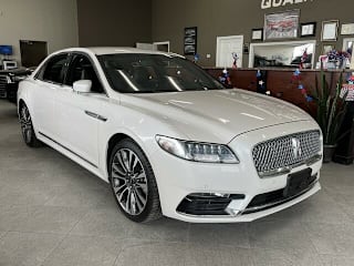 2018 Lincoln Continental Reserve 1LN6L9RPXJ5616956 2018 Lincoln Continental Reserve