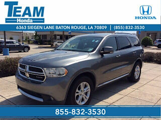 2011 Dodge Durango Crew 1D4RD4GG5BC730058 2011 Dodge Durango Crew
