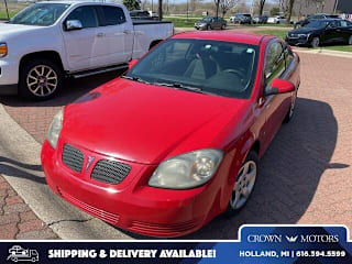 2009 Pontiac G5 1G2AS18H297121555 2009 Pontiac G5