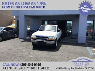 1999 Ford Ranger XL 1FTYR14V1XPA96016 1999 Ford Ranger XL