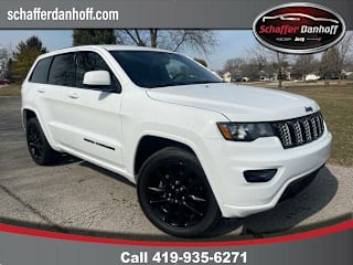 2018 Jeep Grand Cherokee Altitude 1C4RJFAG6JC349389 2018 Jeep Grand Cherokee Altitude